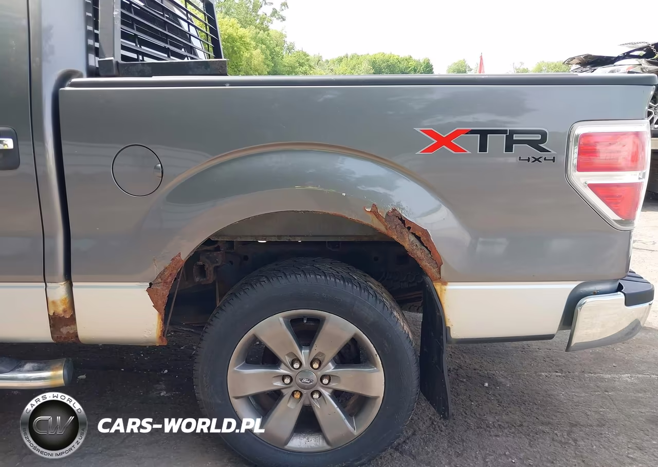 2011 Ford F-150 Xlt VIN:1FTFW1ET8BFB07198 - 18