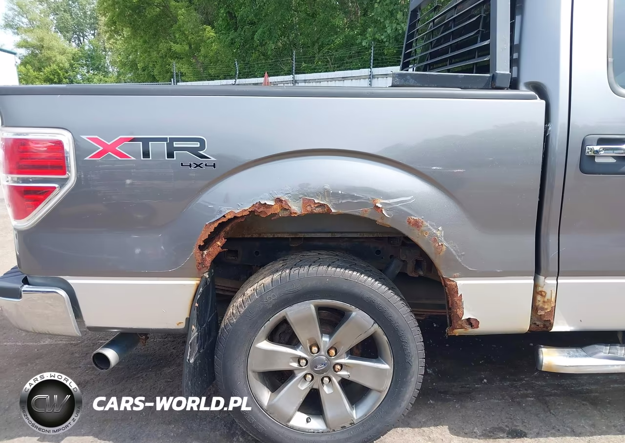 2011 Ford F-150 Xlt VIN:1FTFW1ET8BFB07198 - 6