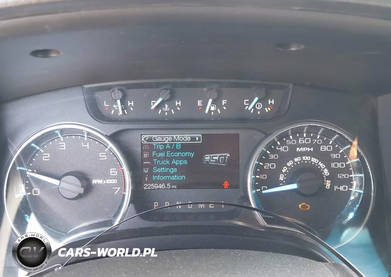 2011 Ford F-150 Xlt VIN:1FTFW1ET8BFB07198 - 7