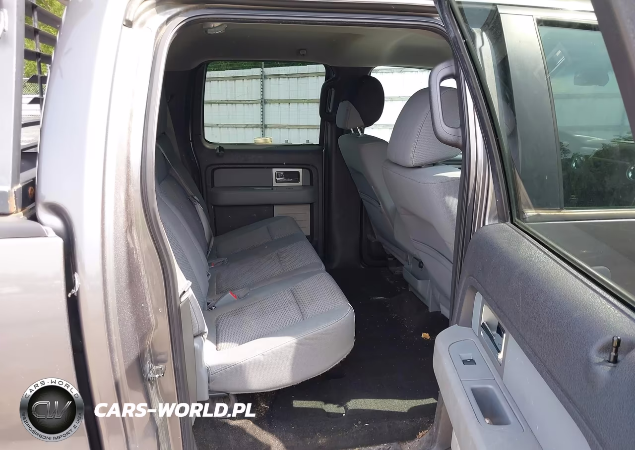 2011 Ford F-150 Xlt VIN:1FTFW1ET8BFB07198 - 8