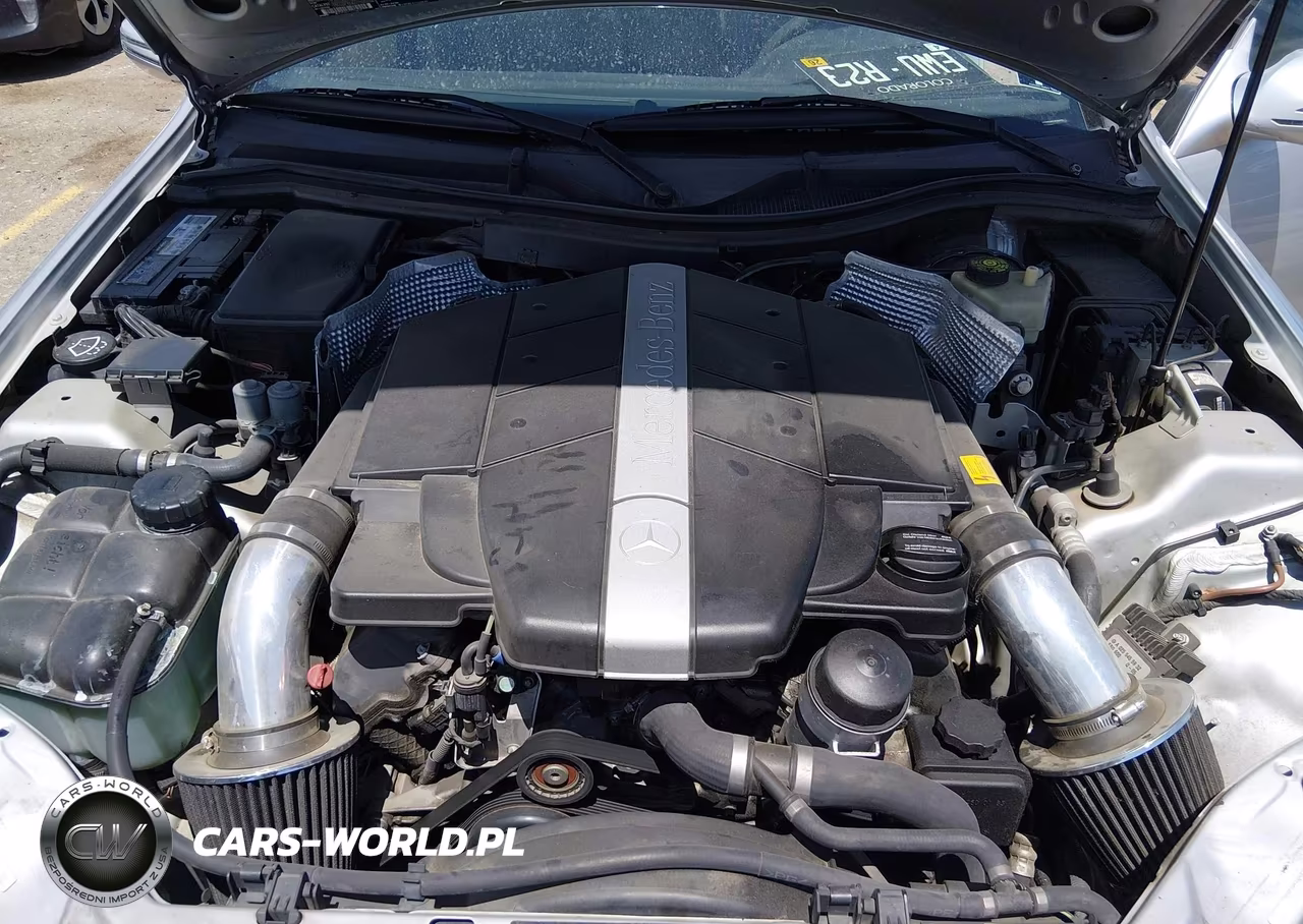 2003 Mercedes-Benz Slk 320 VIN:WDBKK65F13F284225 - 10