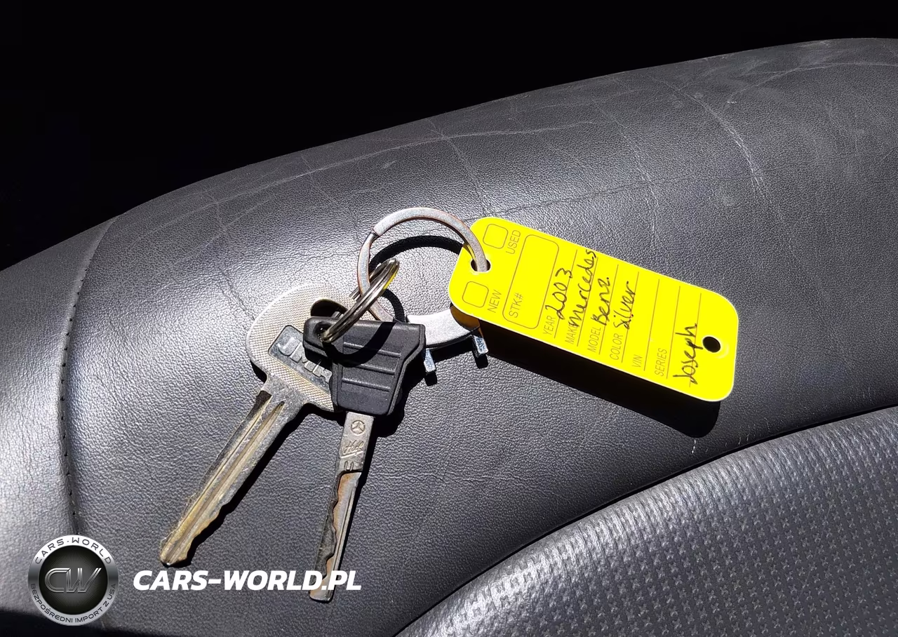 2003 Mercedes-Benz Slk 320 VIN:WDBKK65F13F284225 - 11