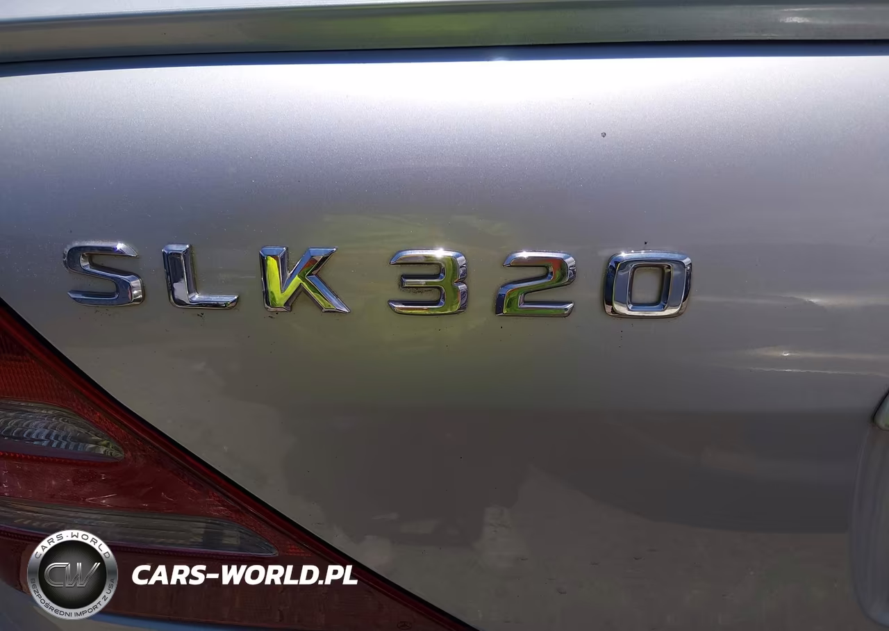 2003 Mercedes-Benz Slk 320 VIN:WDBKK65F13F284225 - 14
