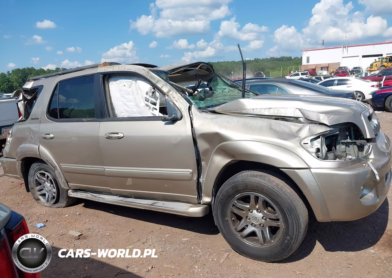 2006 Toyota Sequoia Limited V8 VIN:5TDZT38A26S269426 - 14