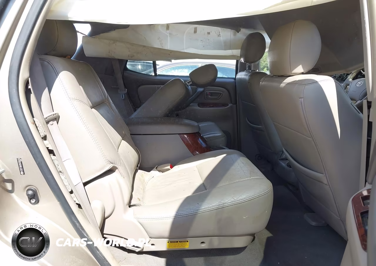 2006 Toyota Sequoia Limited V8 VIN:5TDZT38A26S269426 - 8