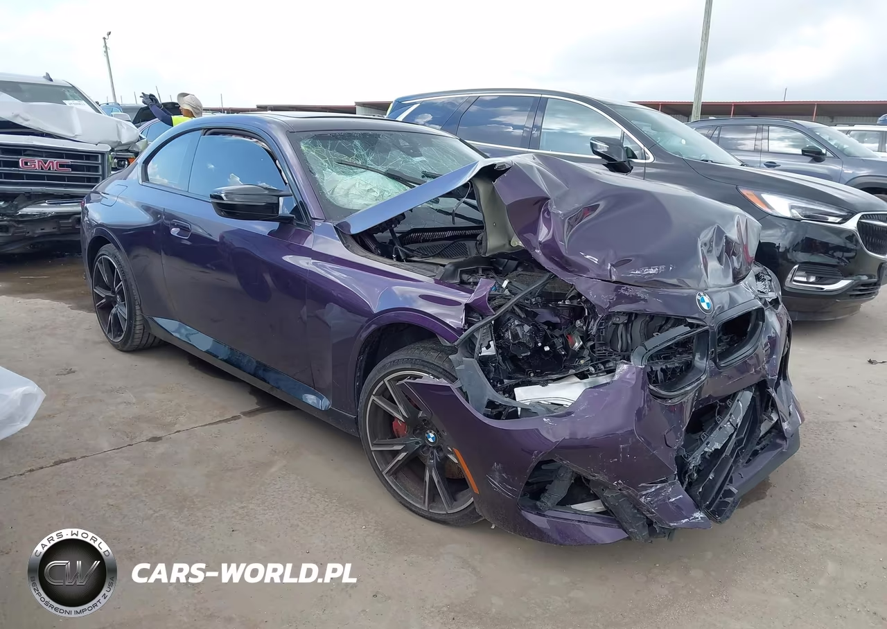 2023 BMW M240 I xDrive – zdjęcie 1 z 16