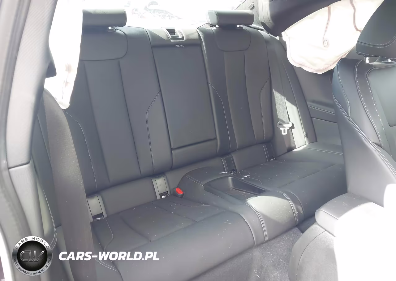 2023 BMW M240 I xDrive VIN:3MW53CM01P8C80811 - 8