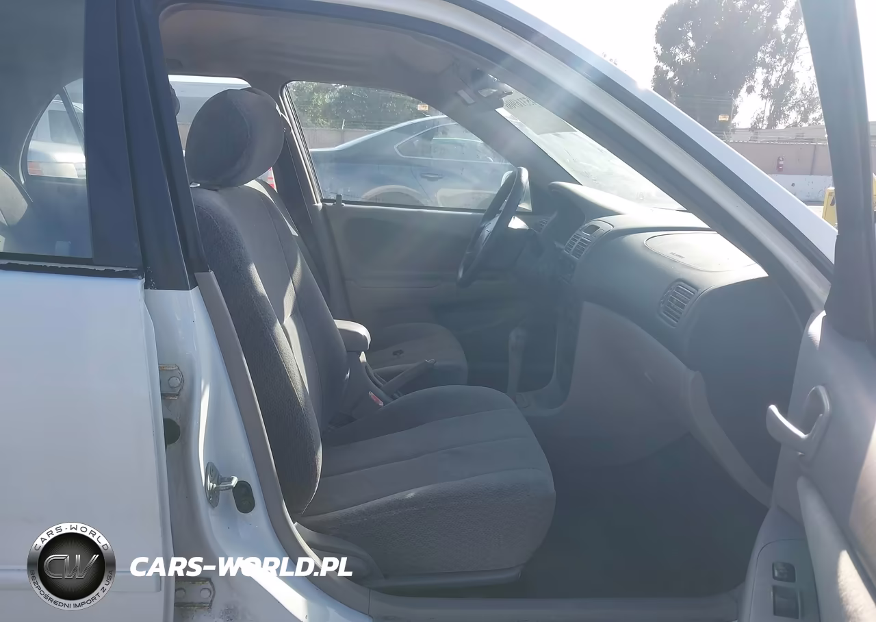 2001 Toyota Corolla Le VIN:1NXBR12EX1Z530205 - 5