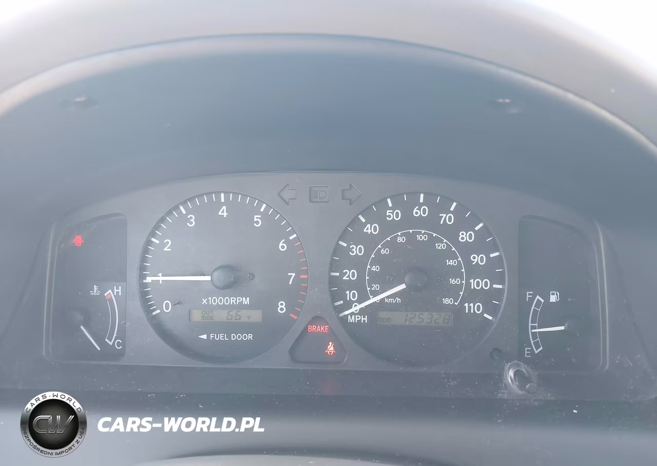 2001 Toyota Corolla Le VIN:1NXBR12EX1Z530205 - 7