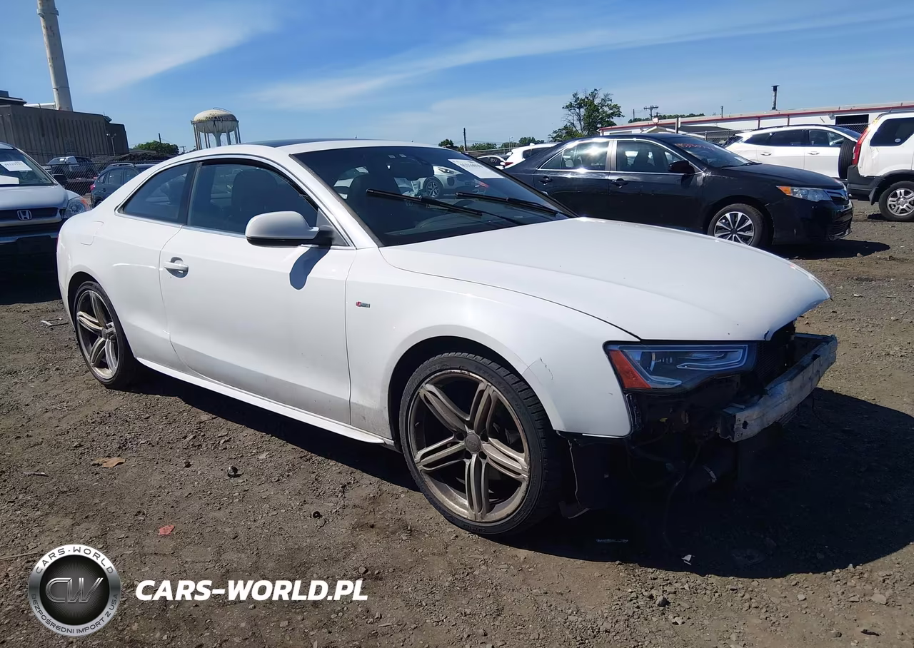 2013 Audi A5 2.0T Premium