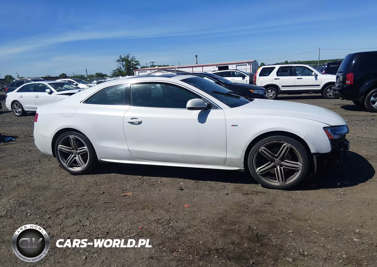 2013 Audi A5 2.0T Premium VIN:WAUWFAFR2DA040937 - 13