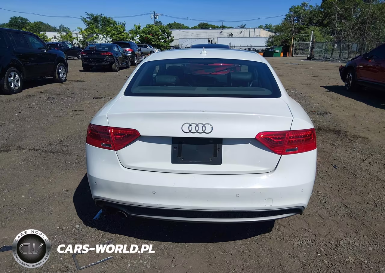 2013 Audi A5 2.0T Premium VIN:WAUWFAFR2DA040937 - 16