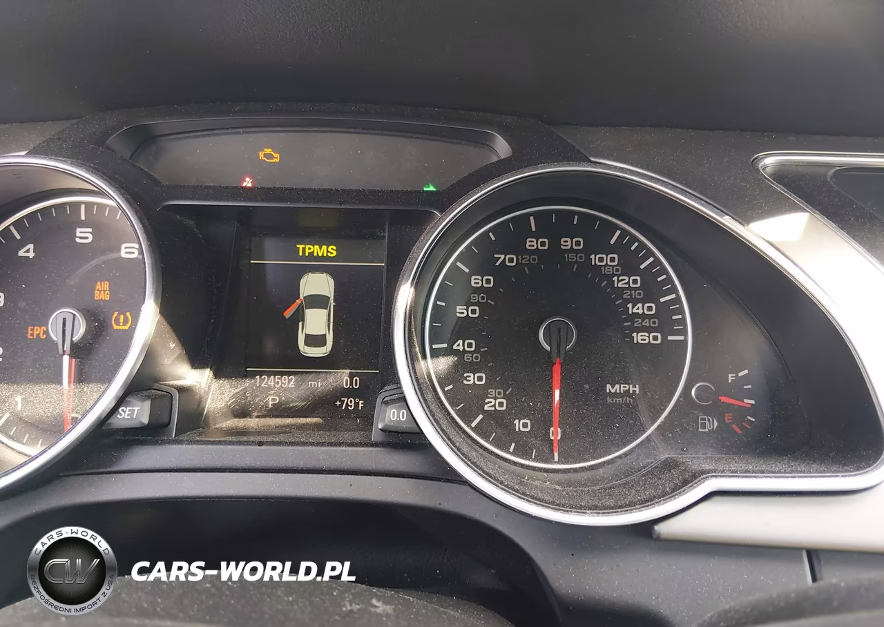 2013 Audi A5 2.0T Premium VIN:WAUWFAFR2DA040937 - 7