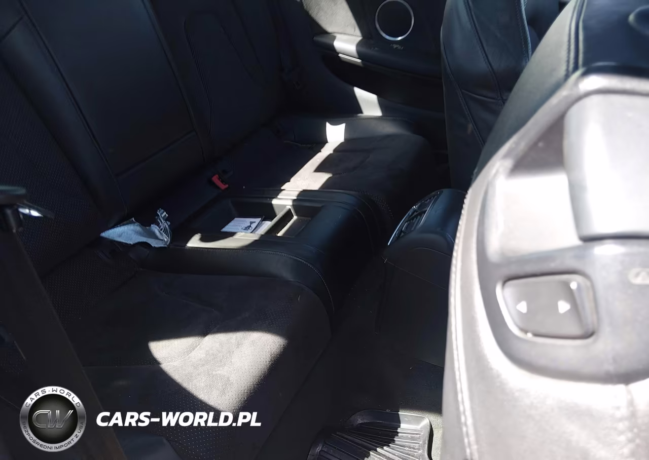 2013 Audi A5 2.0T Premium VIN:WAUWFAFR2DA040937 - 8