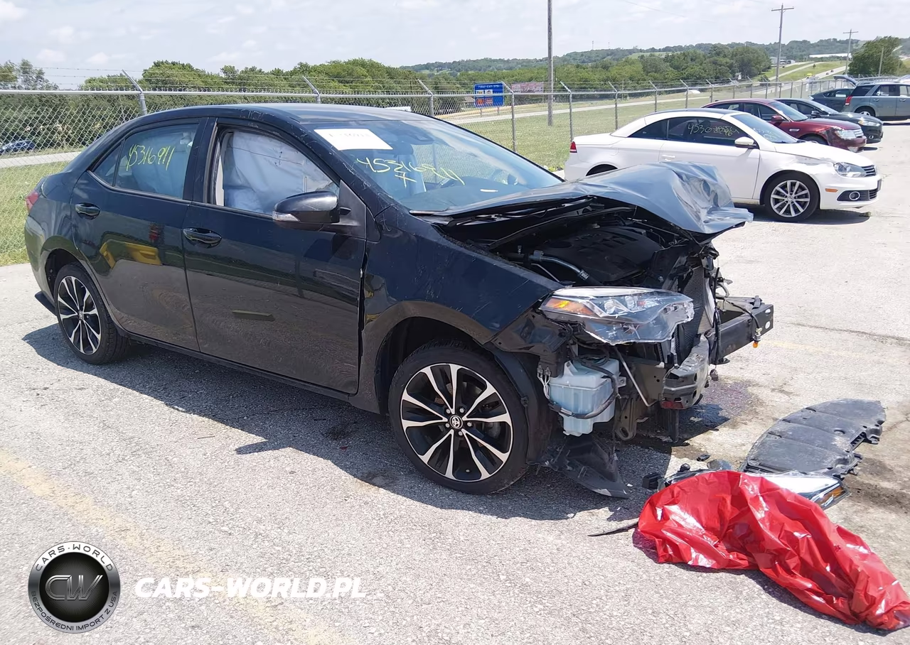 2019 Toyota Corolla Se
