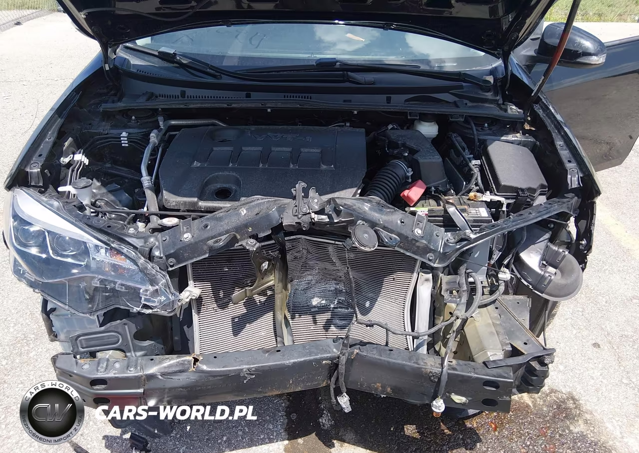 2019 Toyota Corolla Se VIN:5YFBURHE1KP896030 - 10