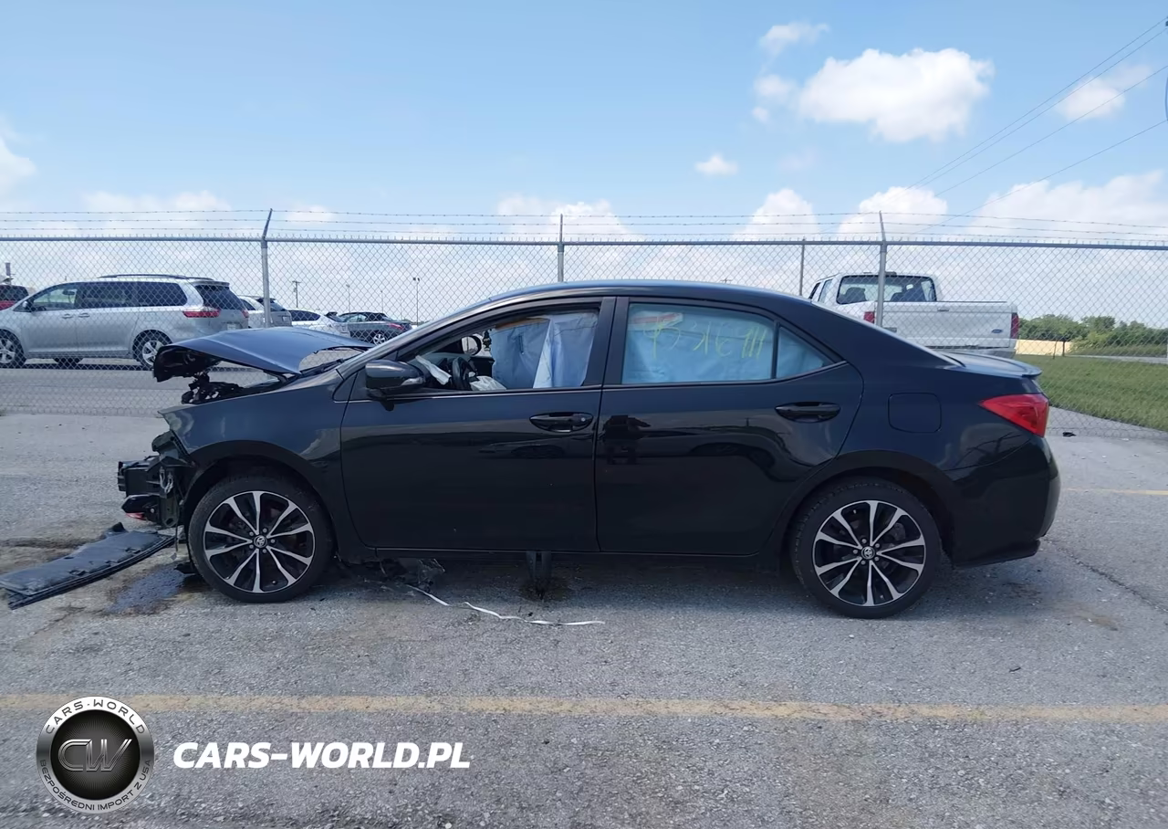 2019 Toyota Corolla Se VIN:5YFBURHE1KP896030 - 15