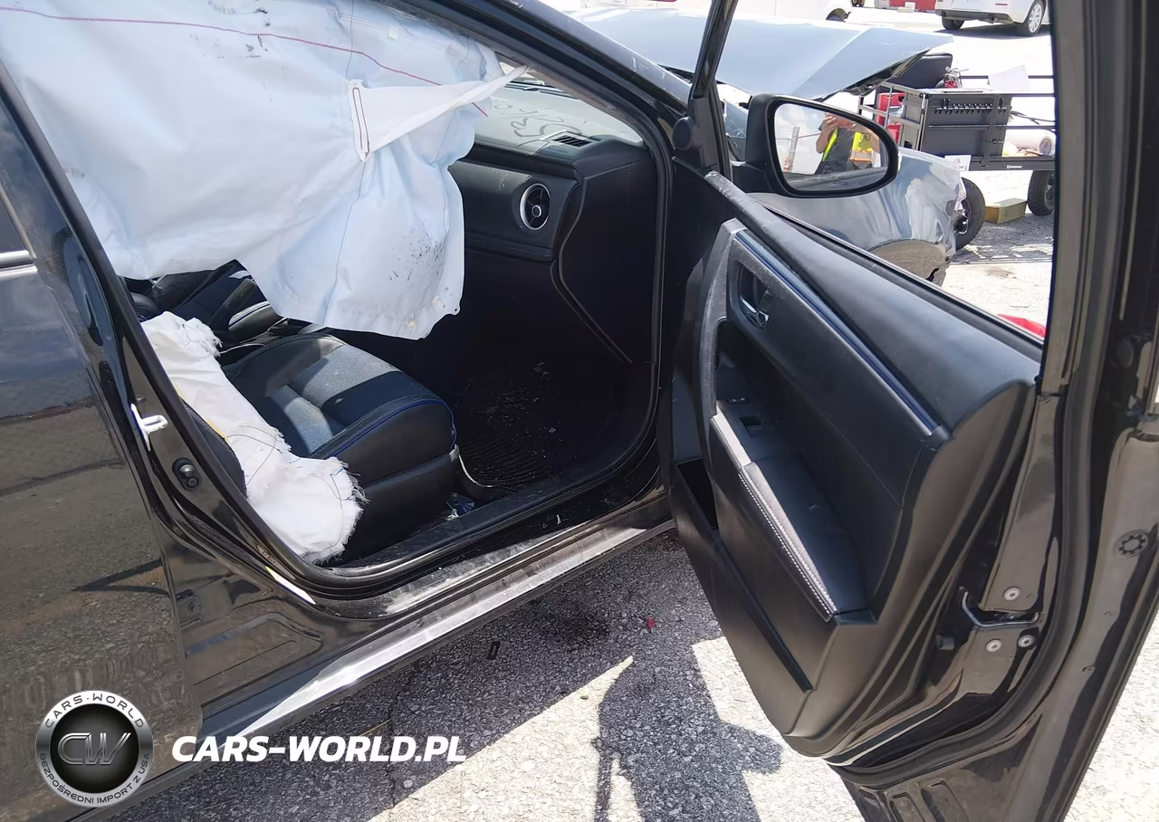 2019 Toyota Corolla Se VIN:5YFBURHE1KP896030 - 5