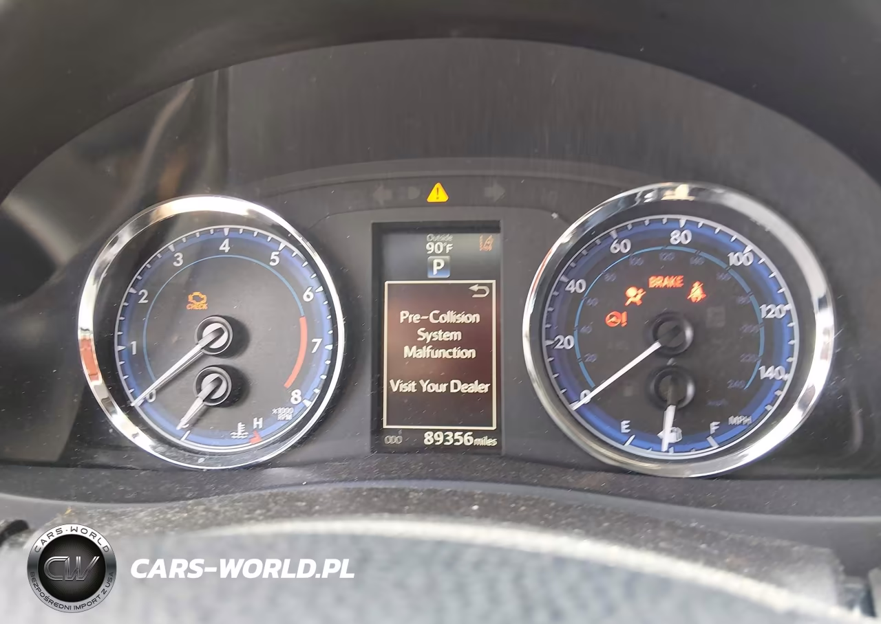 2019 Toyota Corolla Se VIN:5YFBURHE1KP896030 - 7