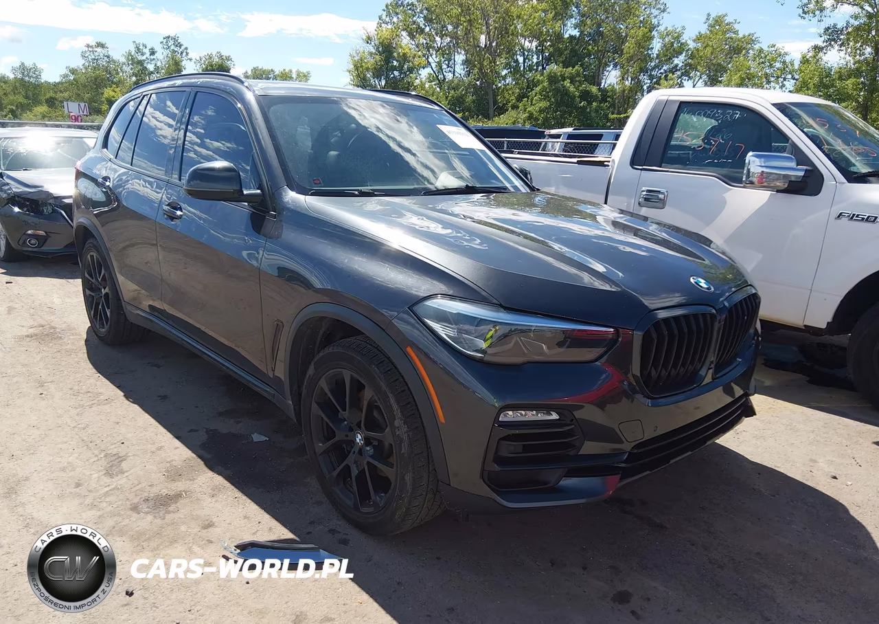 2019 BMW X5 xDrive40I