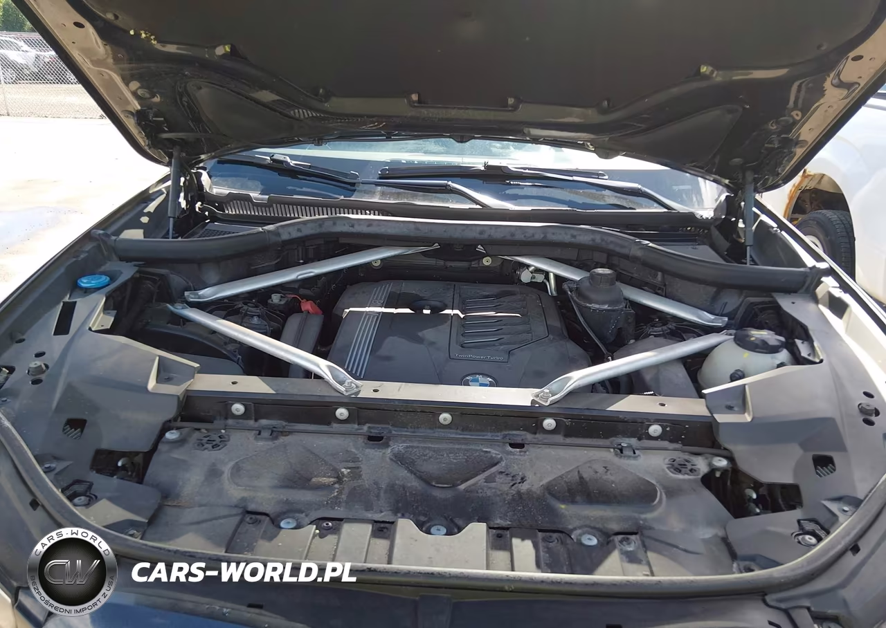 2019 BMW X5 xDrive40I VIN:5UXCR6C59KLL34203 - 10