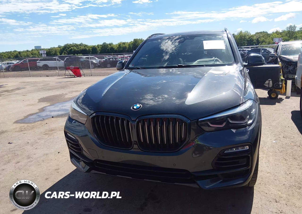2019 BMW X5 xDrive40I VIN:5UXCR6C59KLL34203 - 12