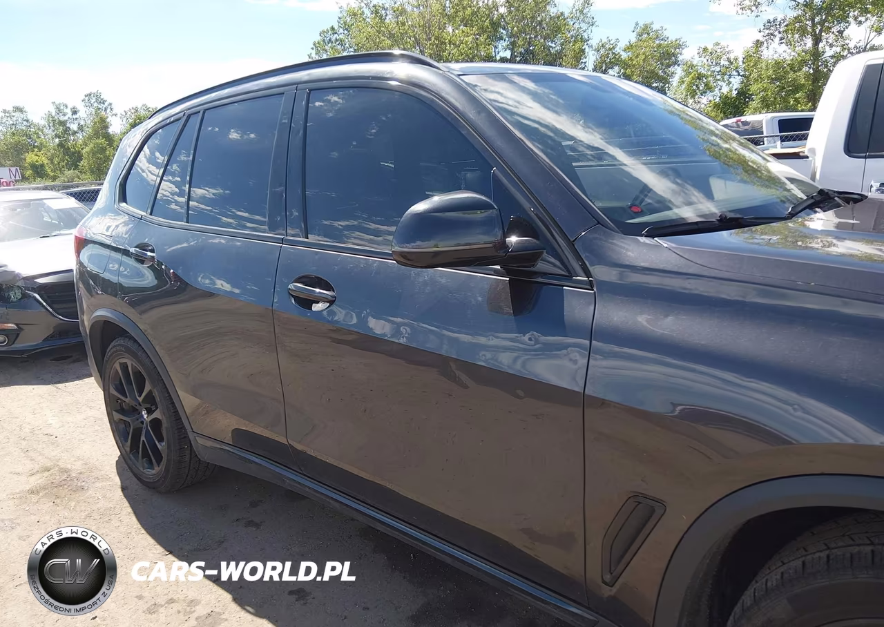2019 BMW X5 xDrive40I VIN:5UXCR6C59KLL34203 - 13