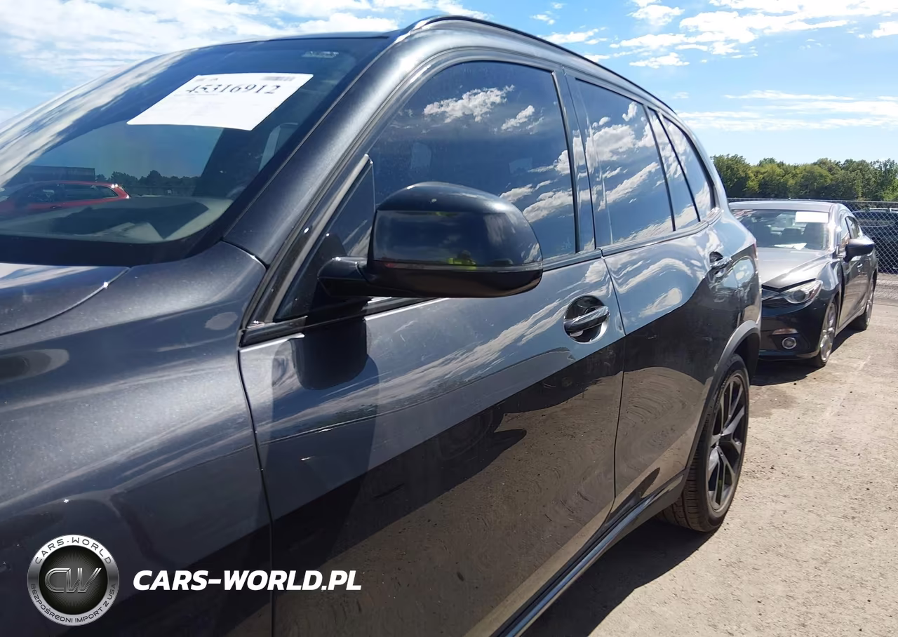 2019 BMW X5 xDrive40I VIN:5UXCR6C59KLL34203 - 14