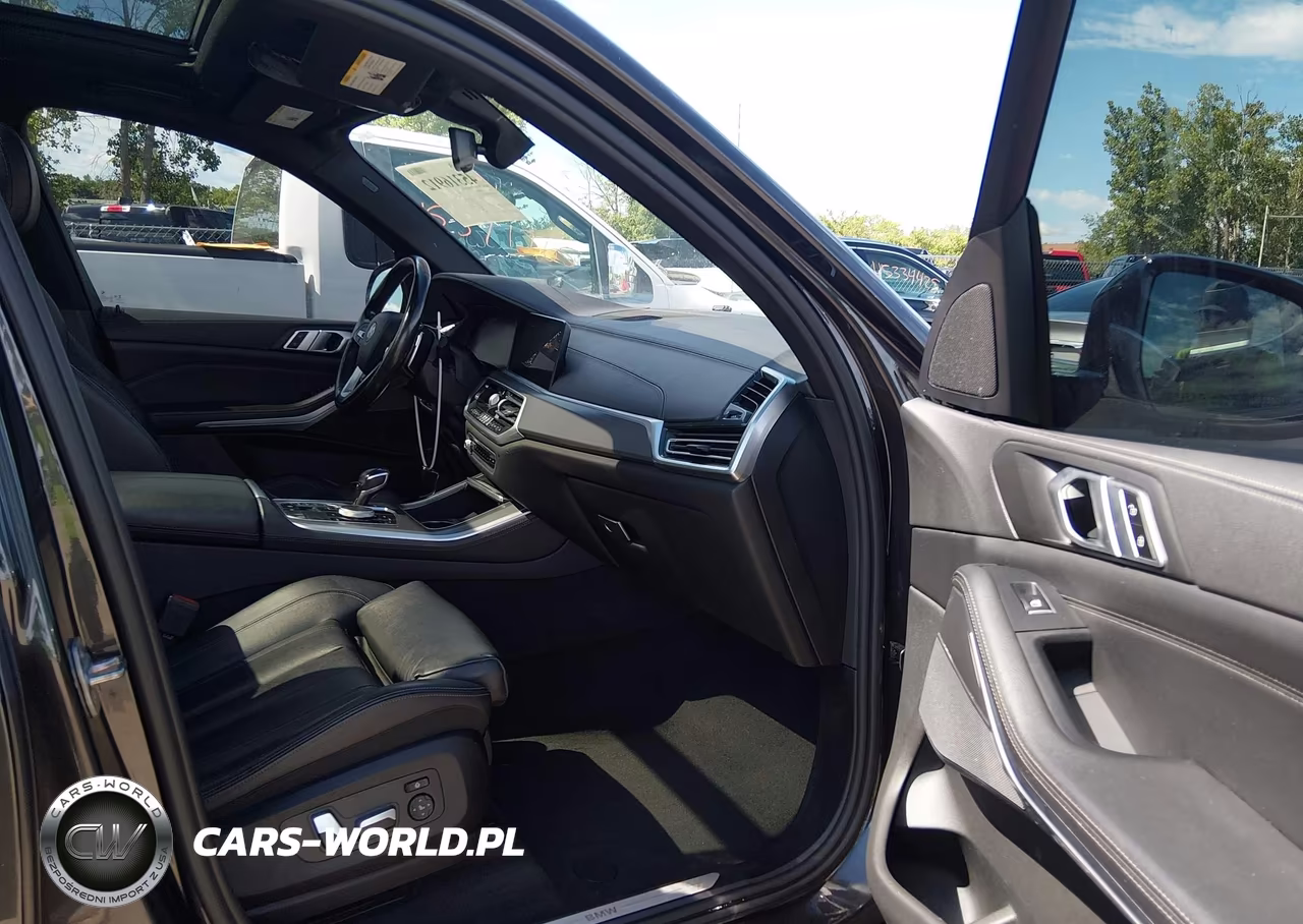 2019 BMW X5 xDrive40I VIN:5UXCR6C59KLL34203 - 5