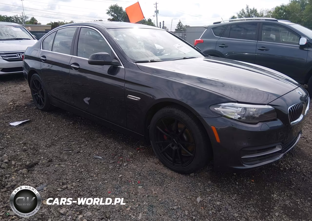 2014 BMW 528I xDrive