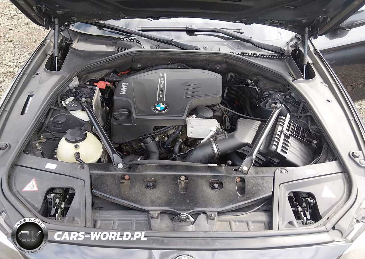 2014 BMW 528I xDrive VIN:WBA5A7C5XED616269 - 10
