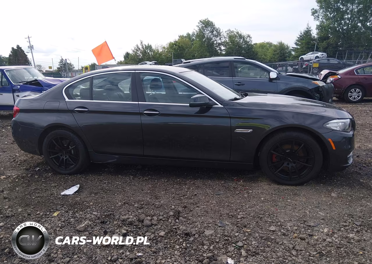 2014 BMW 528I xDrive VIN:WBA5A7C5XED616269 - 13