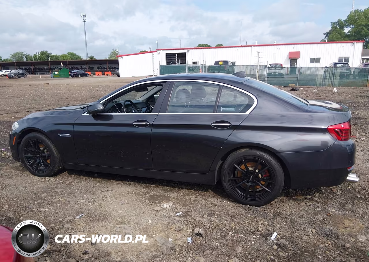 2014 BMW 528I xDrive VIN:WBA5A7C5XED616269 - 14