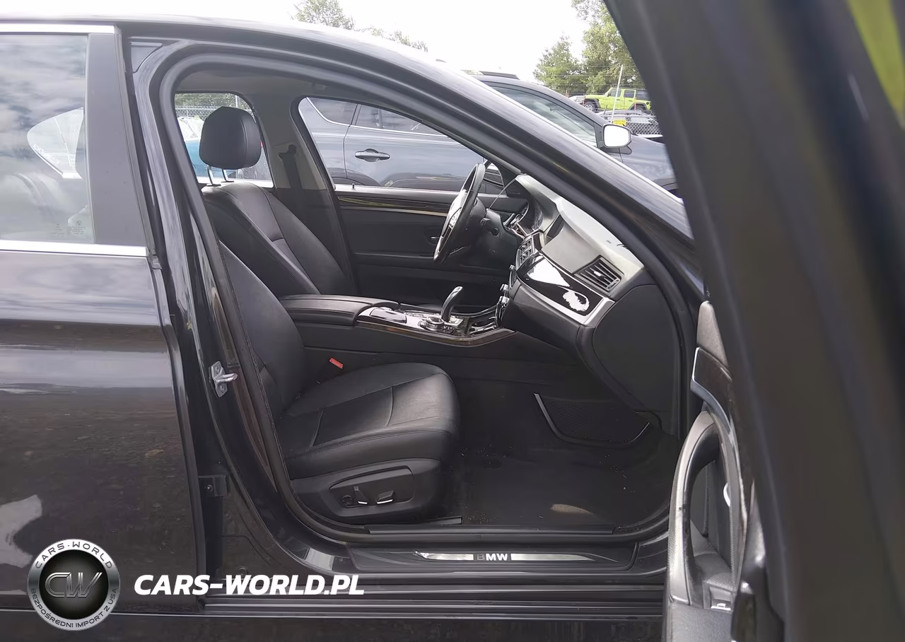 2014 BMW 528I xDrive VIN:WBA5A7C5XED616269 - 5