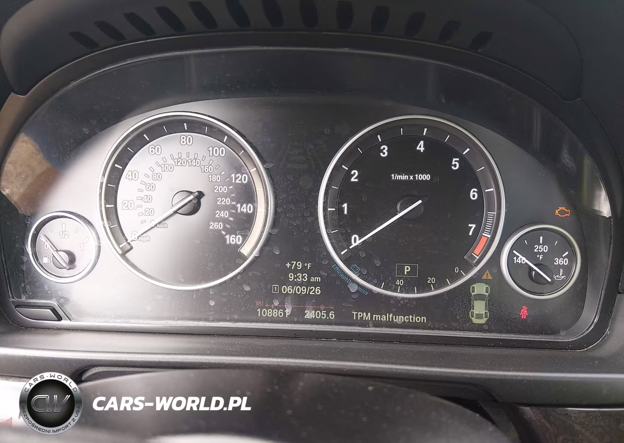 2014 BMW 528I xDrive VIN:WBA5A7C5XED616269 - 7