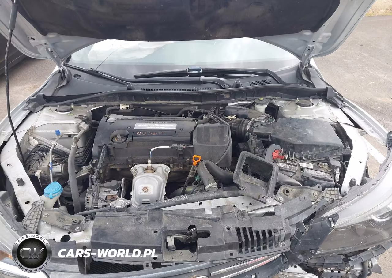 2014 Honda Accord Lx VIN:1HGCR2F31EA273838 - 10