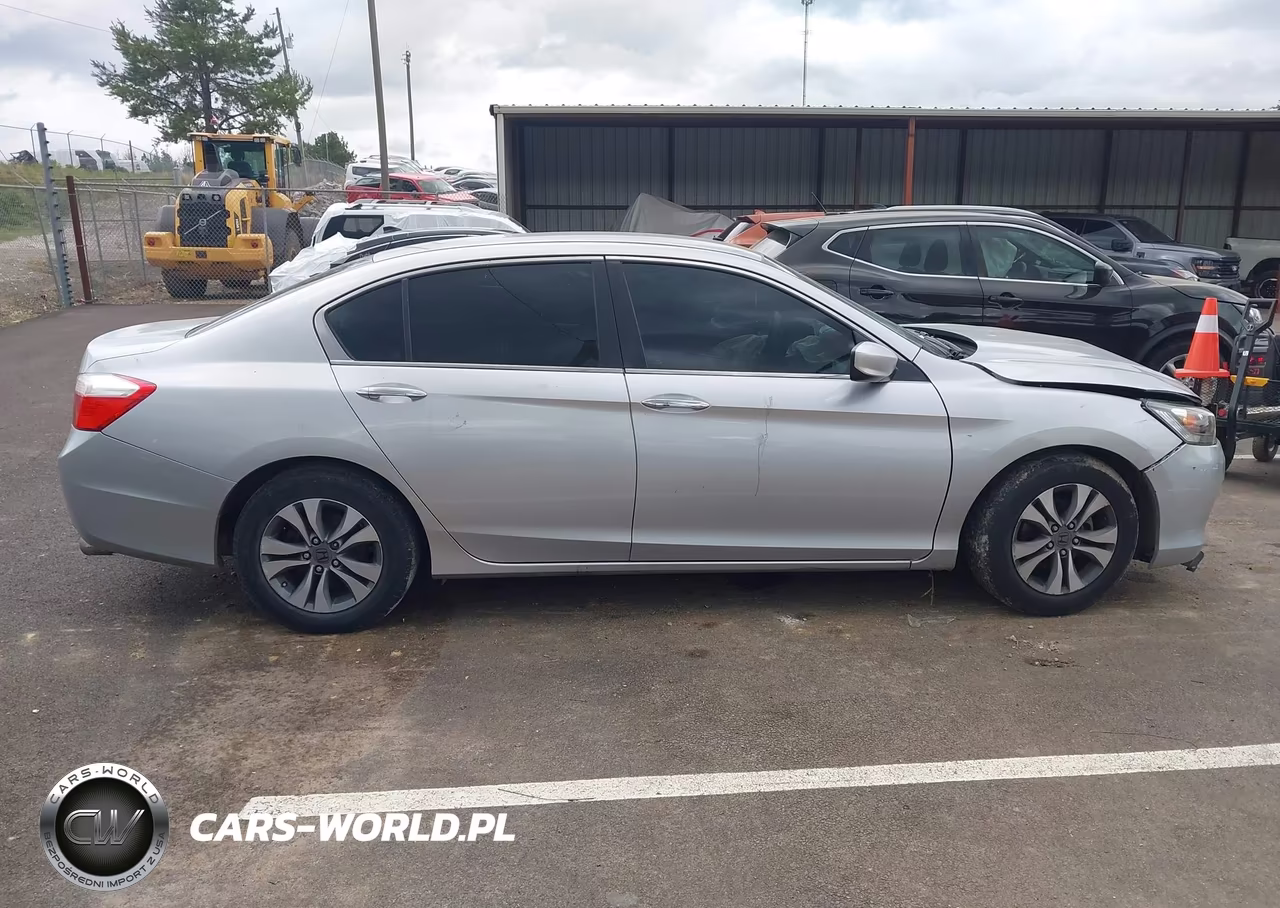 2014 Honda Accord Lx VIN:1HGCR2F31EA273838 - 13