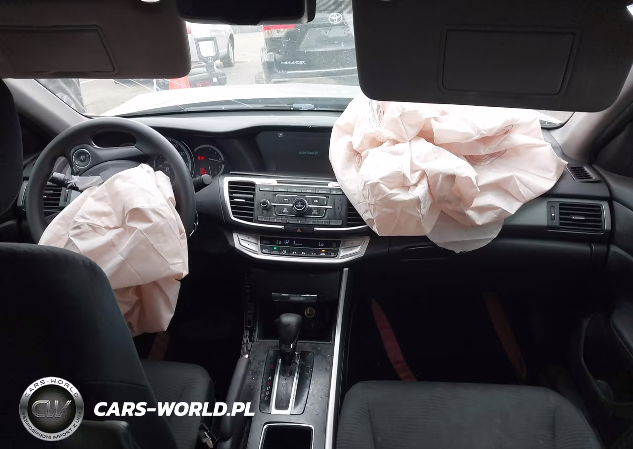 2014 Honda Accord Lx VIN:1HGCR2F31EA273838 - 17