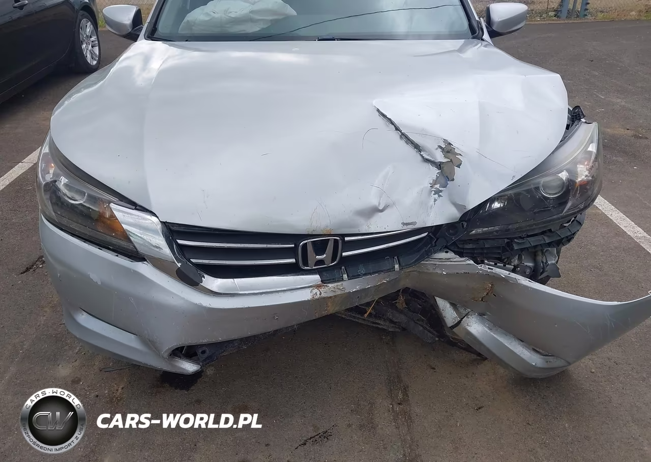 2014 Honda Accord Lx VIN:1HGCR2F31EA273838 - 19