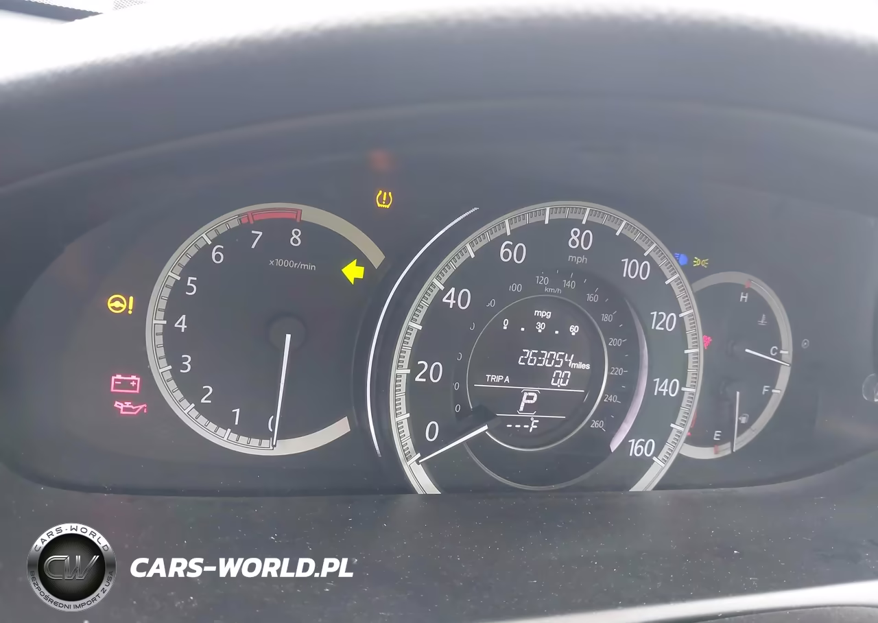 2014 Honda Accord Lx VIN:1HGCR2F31EA273838 - 7