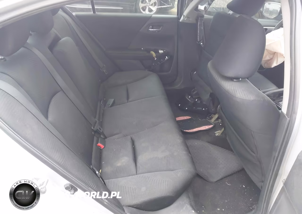 2014 Honda Accord Lx VIN:1HGCR2F31EA273838 - 8