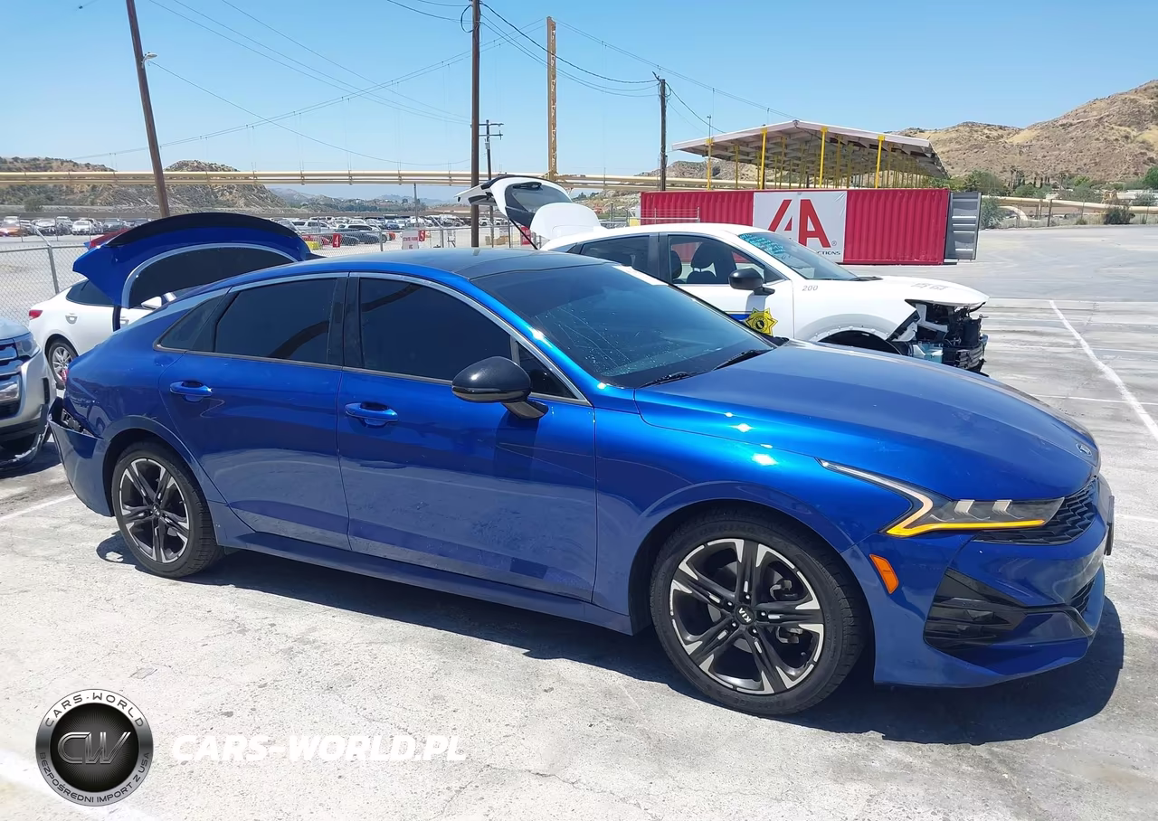 2021 Kia K5 Gt-Line VIN:5XXG64J29MG055166 - 14