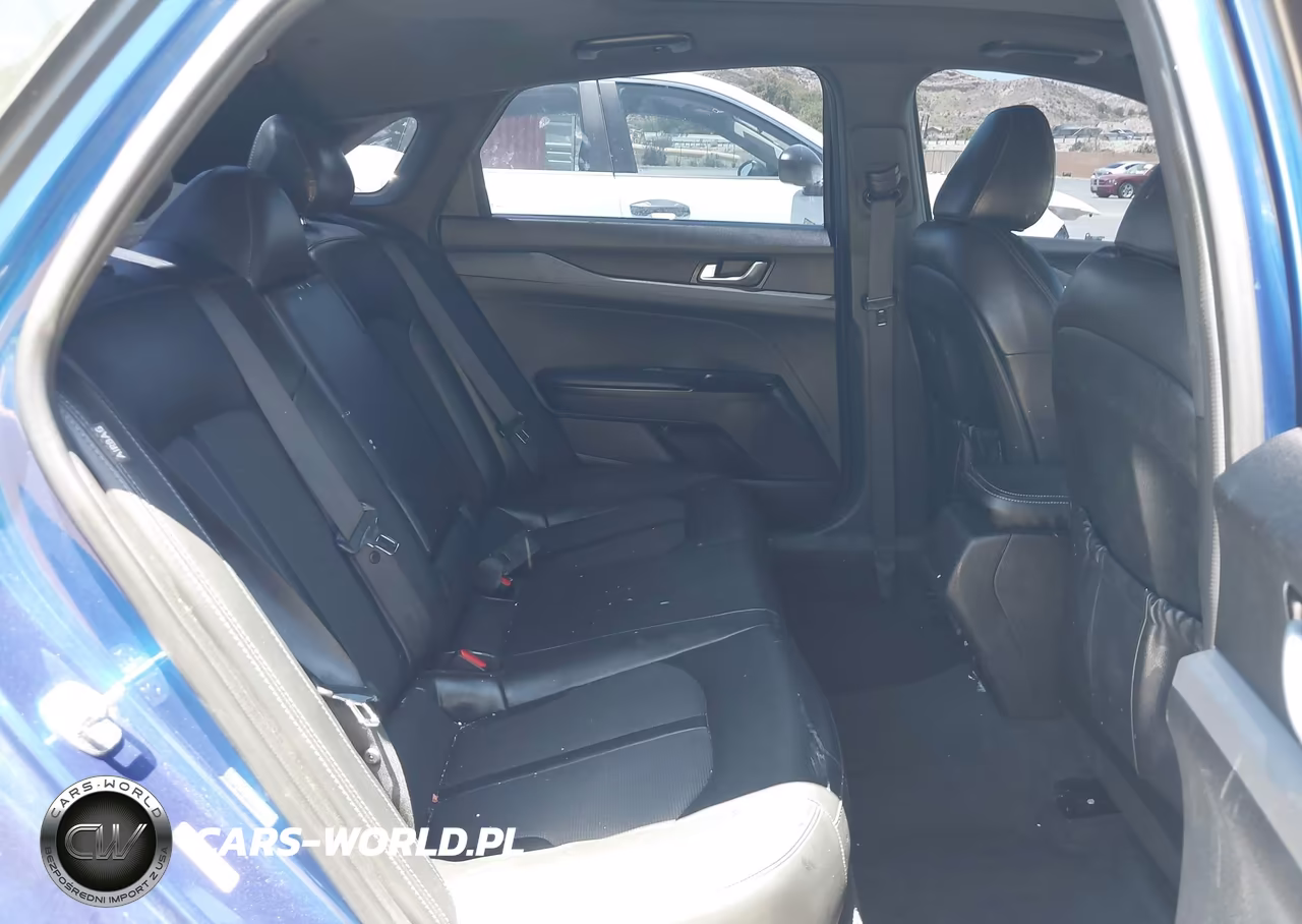 2021 Kia K5 Gt-Line VIN:5XXG64J29MG055166 - 8