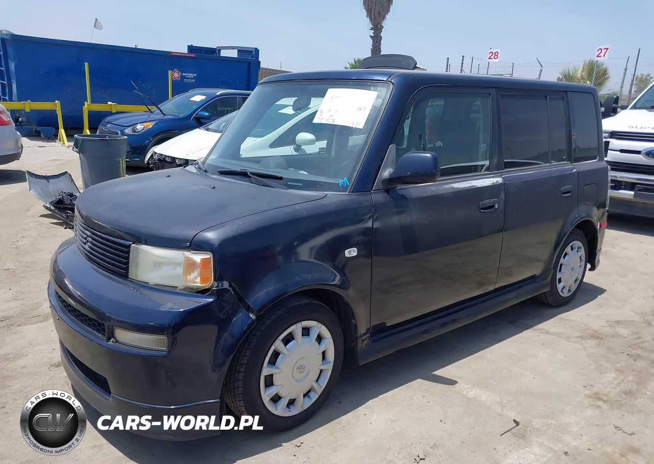 2004 Scion Xb VIN:JTLKT324640142400 - 2