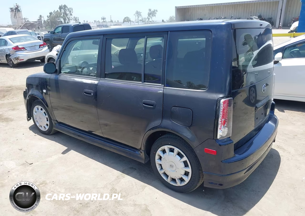 2004 Scion Xb VIN:JTLKT324640142400 - 3