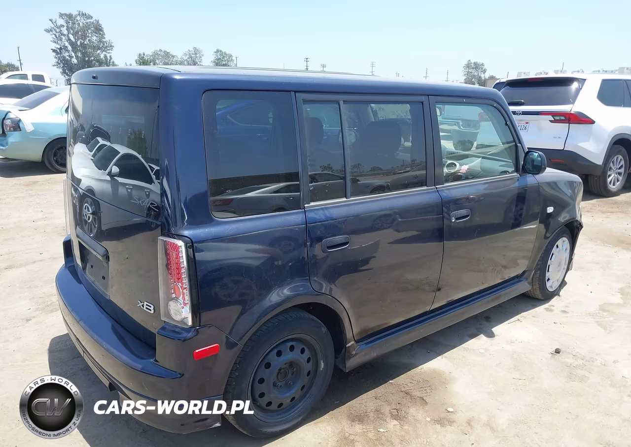 2004 Scion Xb VIN:JTLKT324640142400 - 4