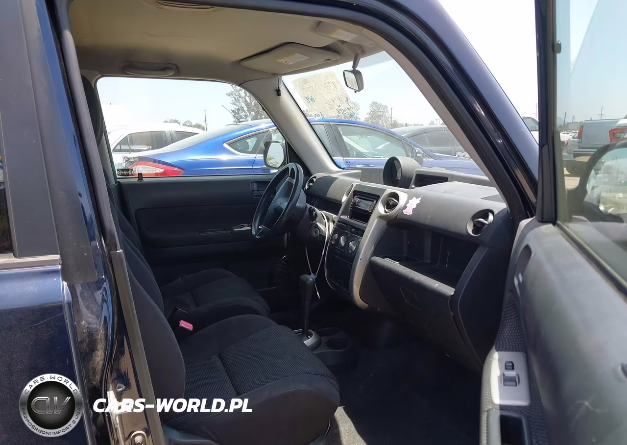 2004 Scion Xb VIN:JTLKT324640142400 - 5
