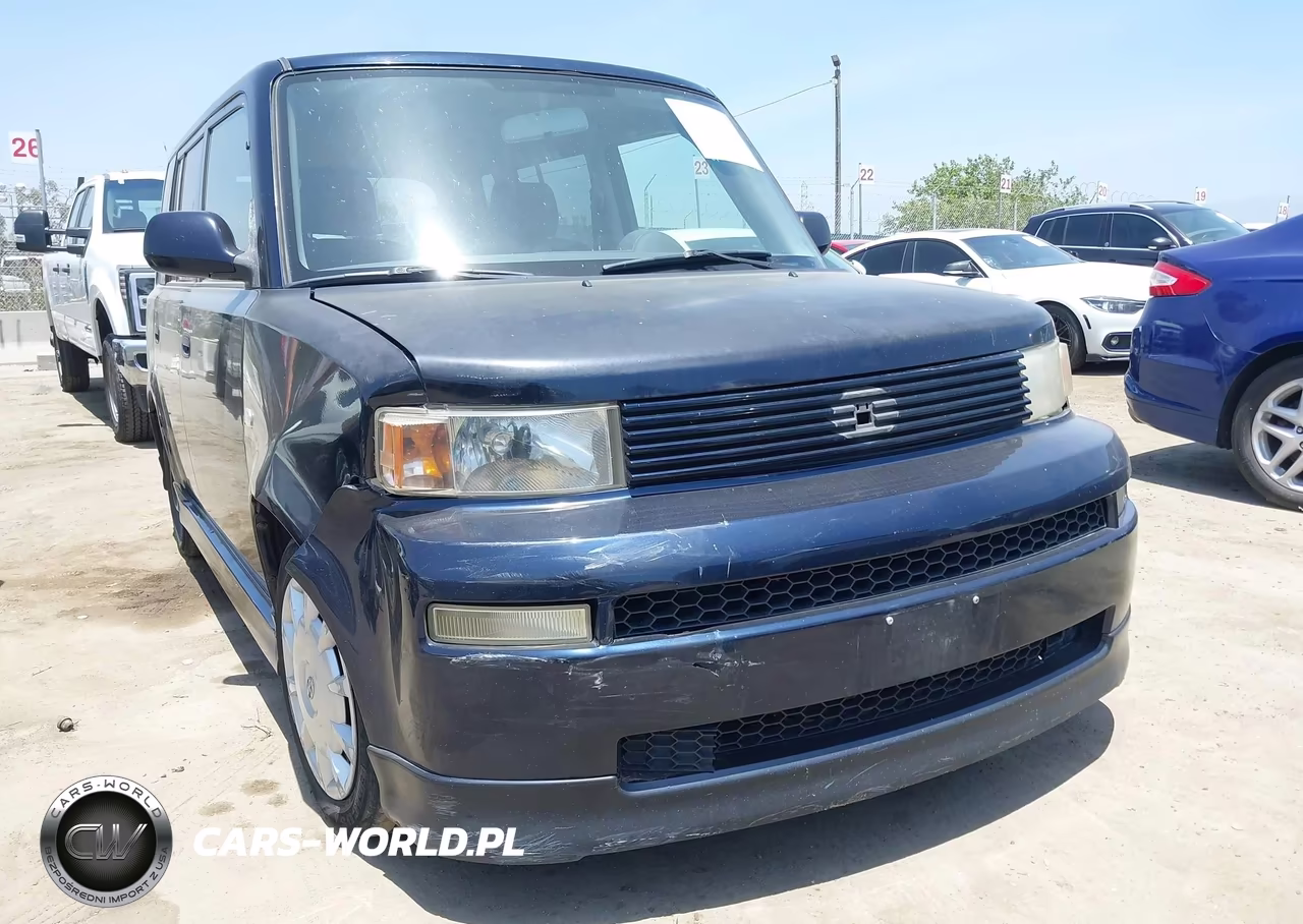 2004 Scion Xb VIN:JTLKT324640142400 - 6
