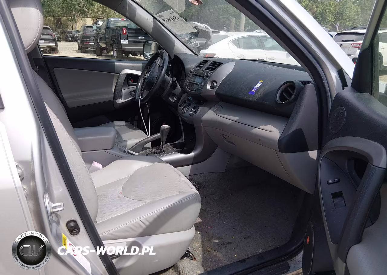 2008 Toyota Rav4 Limited VIN:JTMBD31VX85175783 - 5