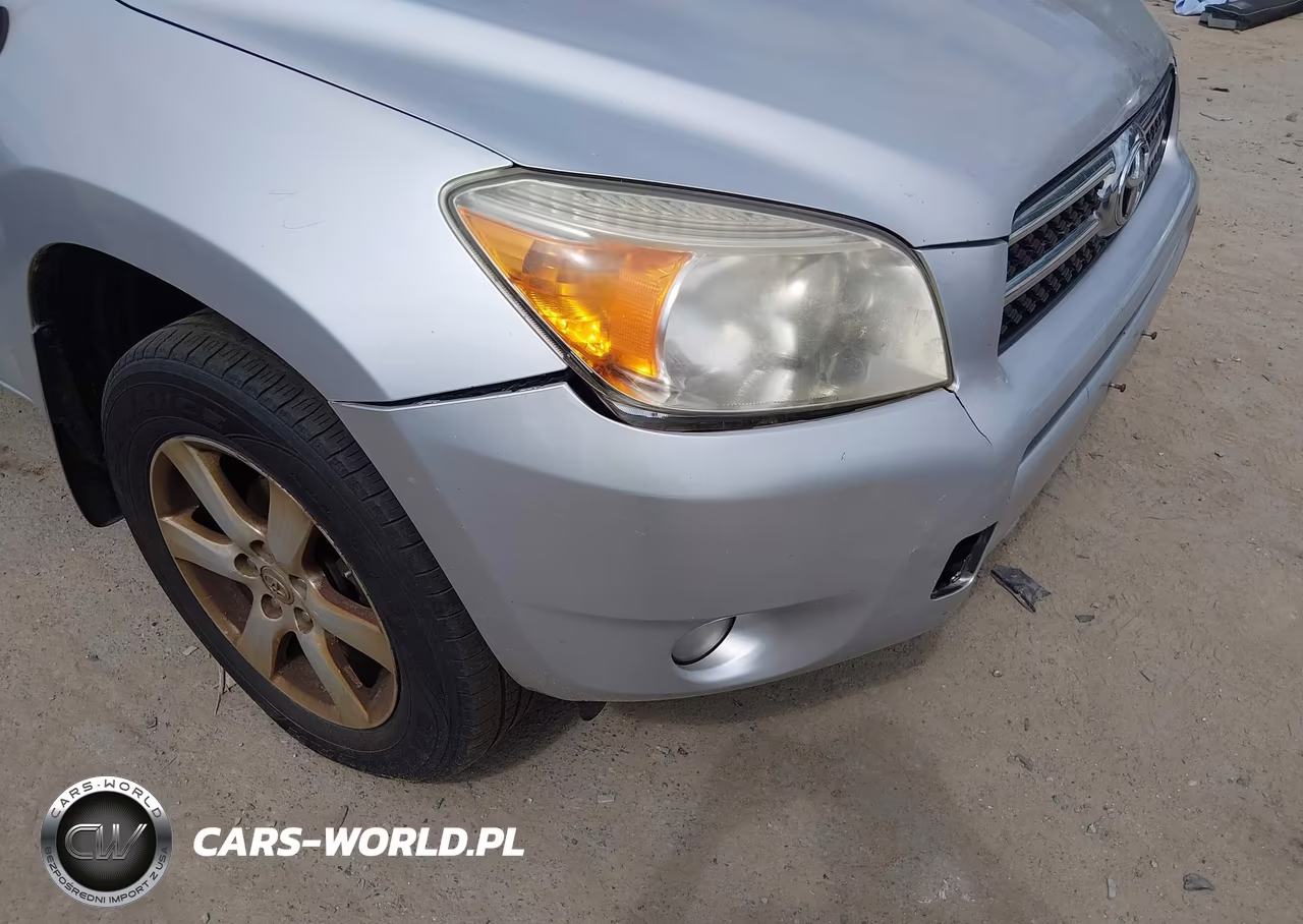 2008 Toyota Rav4 Limited VIN:JTMBD31VX85175783 - 6